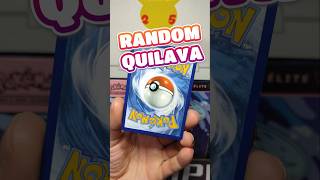 CARTA RANDOM 156: QUILAVA #pokemon #pokemontcg #cartaspokemon #pokemoncards #quilava