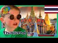 Kids Explore Thailand Learn Thai How To Travel With Kids TravelkidsTVSHow