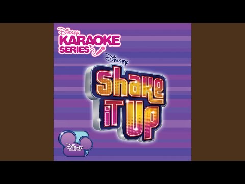 Video thumbnail for Shake It Up (Instrumental)