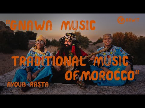 "Mawama" Ayoub Rasta Gnawi