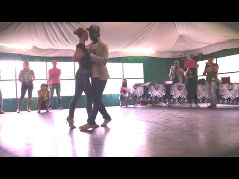 A² Kizomba FLOW - Amadou & Alys ON A CLOUD 2016