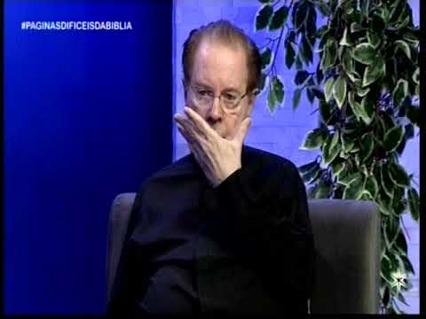 Páginas Difíceis da Bíblia  20 Outubro 2019      -    1 Parte   Pe.F.C.Cardoso