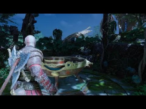 I wanted to see the wolves again - God of War Ragnarök