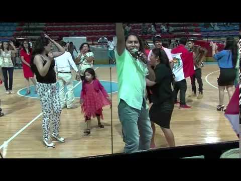 RENE BORDA - ANIVERSARIO DEL PERU