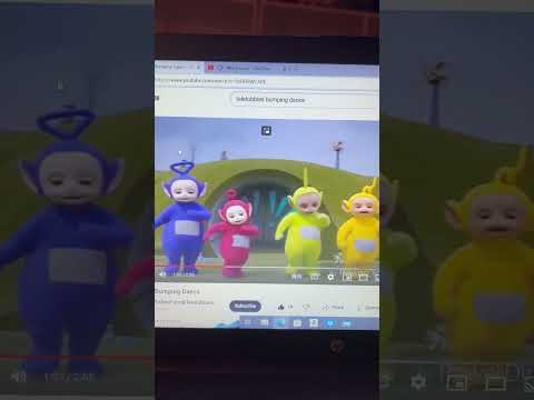 Mr Centipede Tricks On Teletubbies Bumps A Daisy Tricks