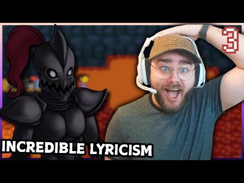 UNDYNE NGAAAAAAH (Man on the Internet's Undertale the Musical REACTION/ANALYSIS)