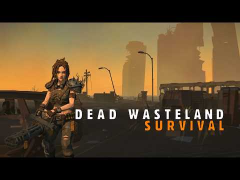 Dead Wasteland: Survival RPG