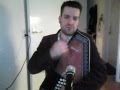 "In the yard behind the church" - (Eels cover on Autoharp)