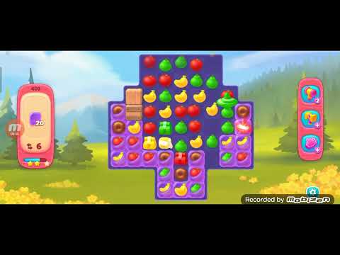 Wildscape - Level 401 (Hard Level)