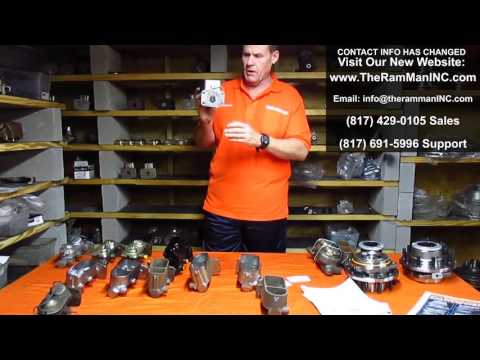 MOPAR MASTER CYLINDER DOCTORATE (Part 1 of 2) by TheRamManINC.com