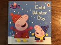 Peppa Pig Cold Winter Day Moon Channel