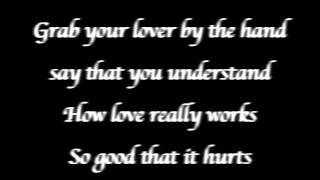 Faith Evans-True Love (Lyrics)