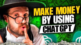12 Ways to Earn with ChatGPT — Full Breakdown & Transcript