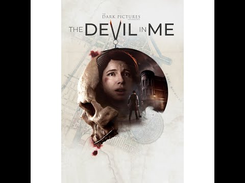 THE DEVIL IN ME Gameplay Walkthrough Part 3 FULL GAME - No Commentary