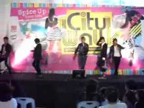 110710 Breezer - Just Dance+Ring Ding Dong