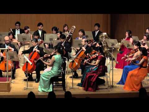 音楽学科 山田耕筰作品集 相愛学園歌 尾高忠明 相愛フィルハーモニア