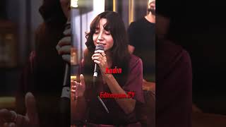 Zeynep Bastık, Kubilay Aka - Gamzendeki Çukur Akustik ( Lyrics Video)