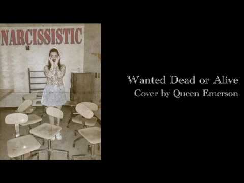 Wanted Dead Or Alive by Bon Jovi cover by Emerson Santuomo