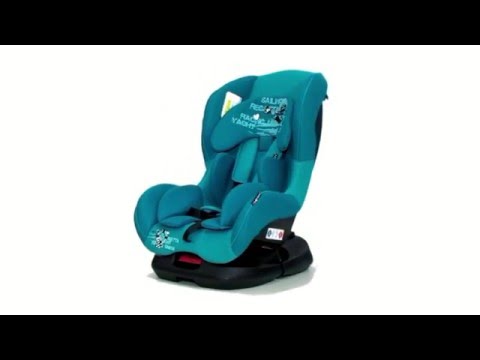 Автокресло Bertoni CONCORD blue soccer