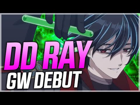 DEATH DEALER RAY with COUNTER BUILD (GW DEBUT) - Epic Seven