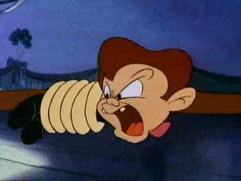 Tiny Toons: Montana Max "You Can't Do This to Me! I'm a Republican!"