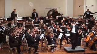 Nick Vasallo - EIN SOF for orchestra