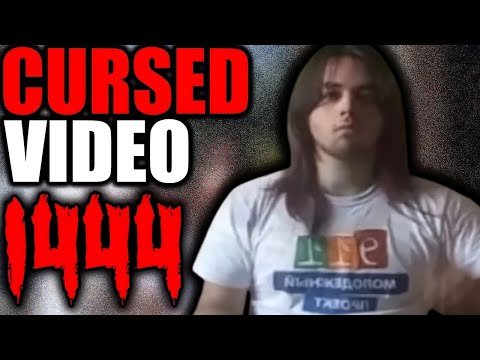 1444 A Cursed Gore Video