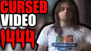 1444 - A Cursed Gore Video