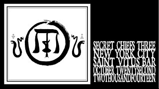Secret Chiefs 3 - Saint Vitus 2014