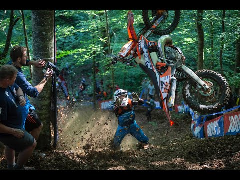 LIVEmaniacs stage 1 : 2022 Red Bull Romaniacs