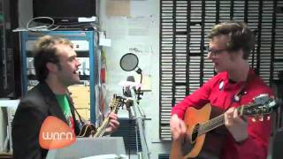 Chris Thile and Michael Daves - Cry Cry Darlin&#39;
