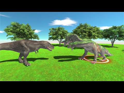 Animal Revolt Battle Simulator - New update! HYDRA - actualización HYDRA