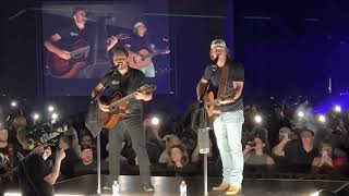 Morgan Wallen @ Atlanta 8/5/22 - Thought You Should Know