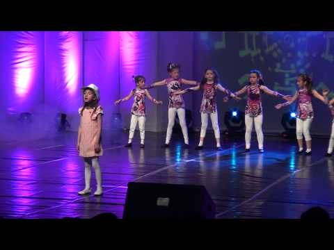 SIDO 2015 IGRACKA PLACKA - Kremena Dokova ( Bugarija)