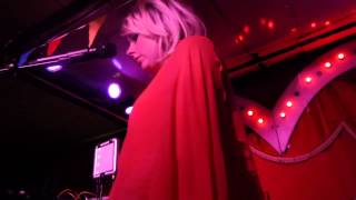 Little Boots - All For You (HD) - Bethnal Green Working Men's Club - 15.05.13