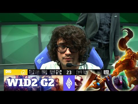 Dignitas vs FlyQuest | Week 1 Day 2 S11 LCS Summer 2021 | DIG vs FLY W1D2 Full Game