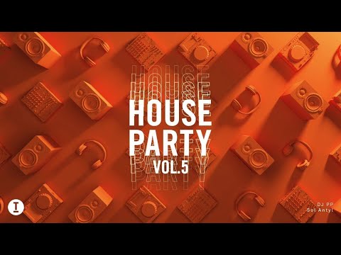 DJ PP - Sol Antyl (Extended Mix)