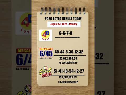 Lotto 2026 08 08