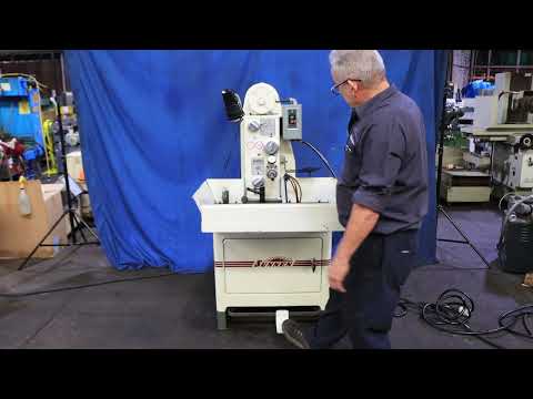 Used 2010 Sunnen MBB-1660-D, 2010, Hones New Jersey US | Machinery Values #1419148