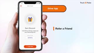Trucking App Solution - White Label Trucking App Solution - Truck Pulse