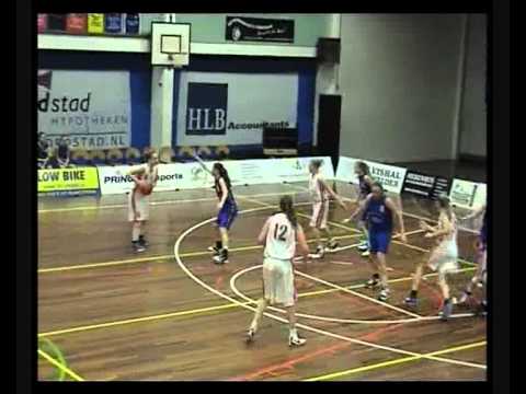 BV Hoofddorp MU16-1 uit tegen HLB Accountants (13 februari 2011)