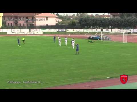 21-09-14 Villafranca - Fc Castiglione
