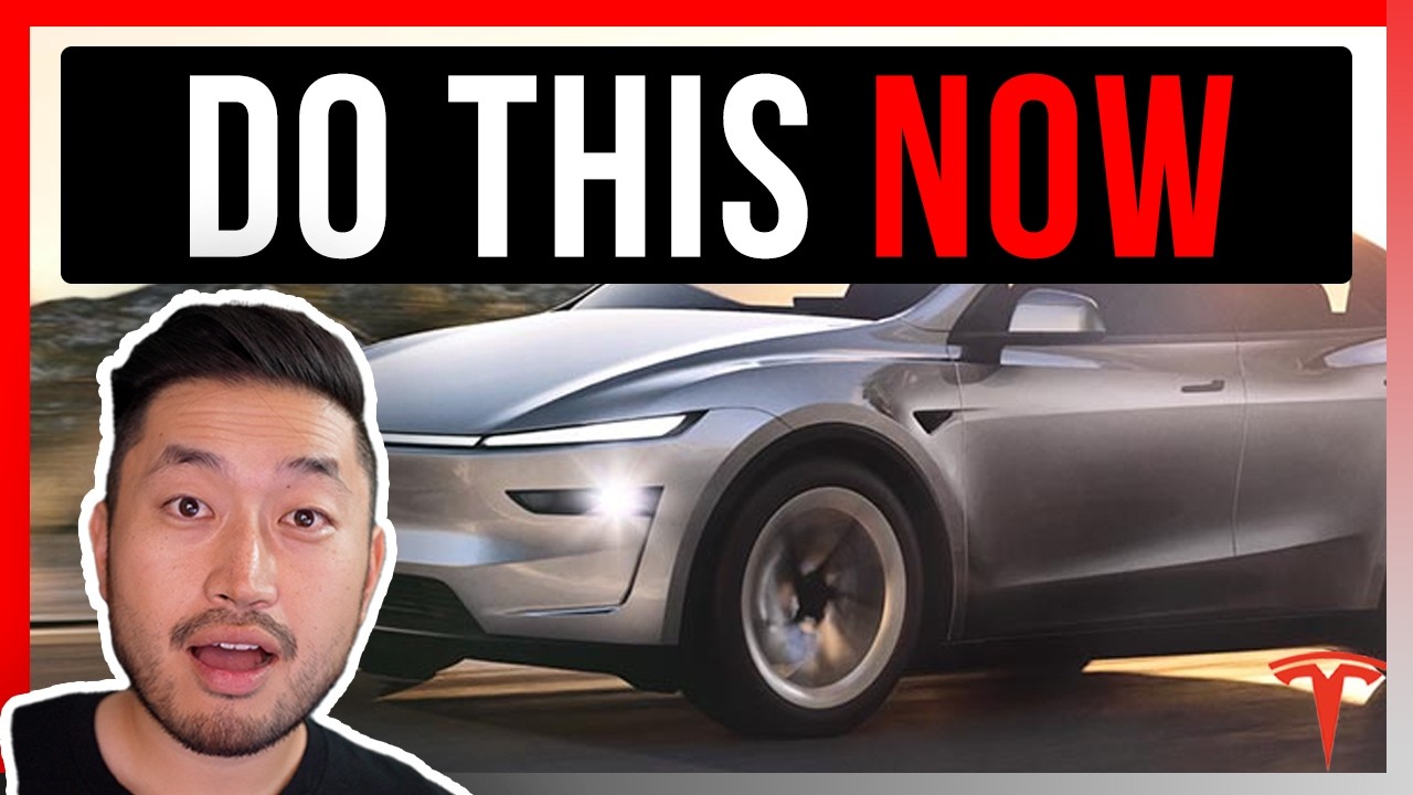 Do this NOW! Before Buying a Tesla