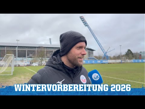 ⚽️ Wintervorbereitung 2026💙🤍❤️