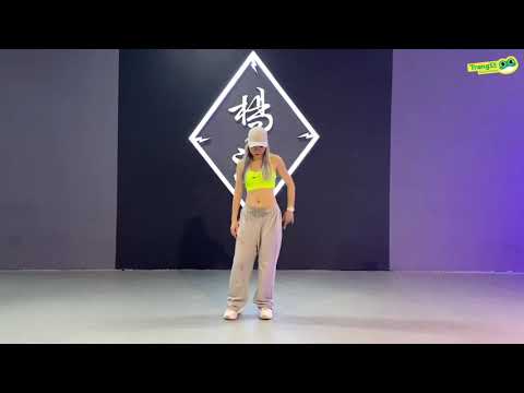 GÁI ĐỘC THÂN (Single Lady) - TLINH | Choreo by Trang Ex | Trang Ex Dance Fitness | Zumba