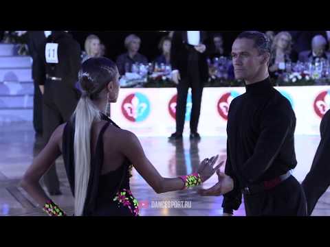 Anton Nesterko - Dariya Maryuschenko UKR | Rumba | WDC Professional Latin 2019