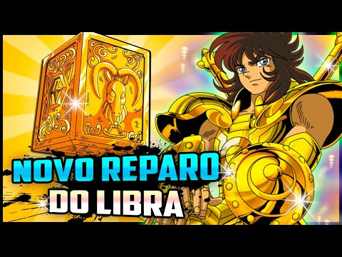 REPARE SEU MILO COM GEMAS! NOVO TIME PVP! | Saint Seiya Awakening