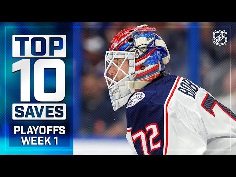 Top 10 Saves of the Week: Playoffs Week 1