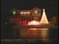 HQ Christmas Lights On A House With Music Trans Siberian Orchestra Wizards In Winter