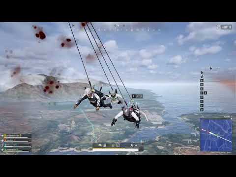 ACİL KAÇIŞ KİTİ NASIL AÇILIR VE PARAŞÜTLE ATLAYANI TAKİP ETMEK PUBG